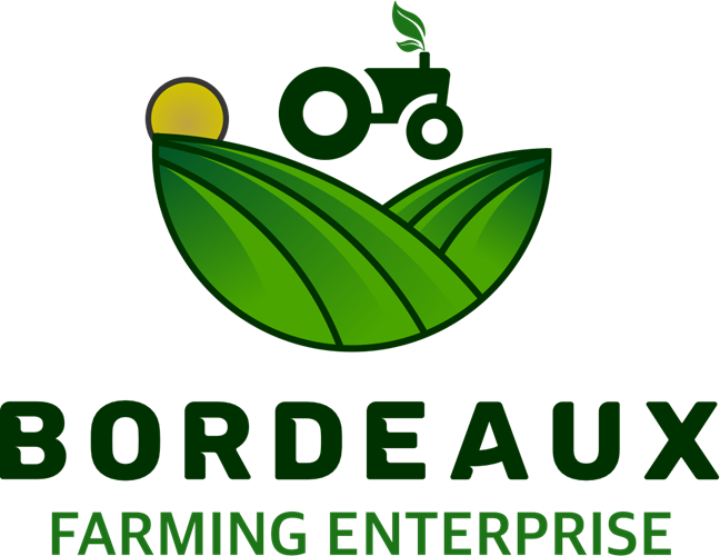Boadeaux Farming Enterprise logo