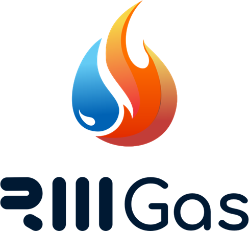 RM Gas logo